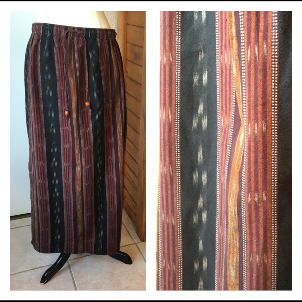 White Stag Southwestern Skirt